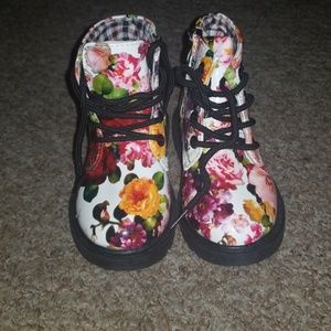Childrens ankle boots